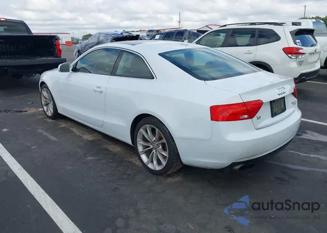 2014 Audi A5 2.0T Premium from USA, damaged, VIN WAULFAFR9EA001279